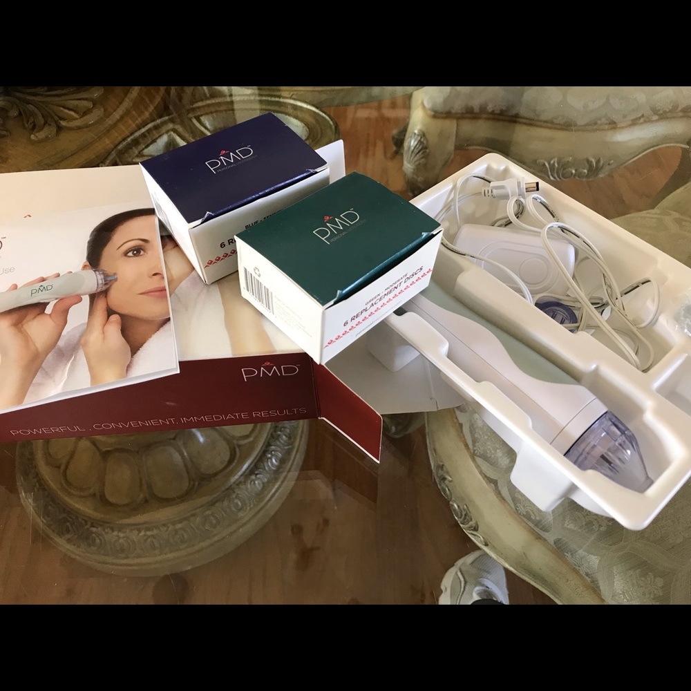 PMD Personal Microderm Classic Teal